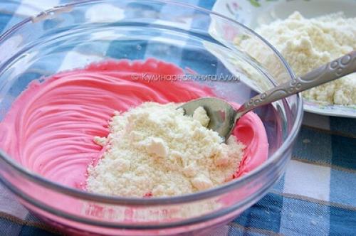 Самые простые Macarons. 03