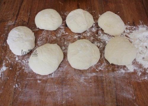 Хачапури по-аджарски на Бали. 04