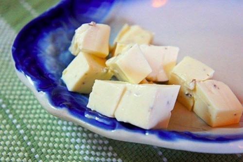 Грибной сливочный суп. 02