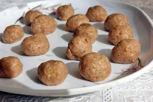 Котлетки с овощами. 02