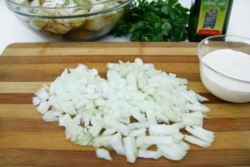 Баклажаны со вкусом грибов. 02