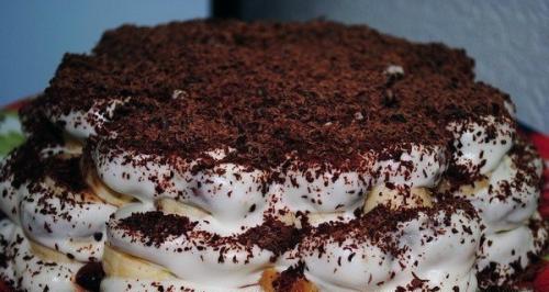 Подборка самых вкусных домашних тортиков. 04