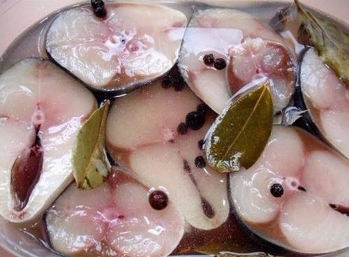 9 маринадов для рыбы. 04