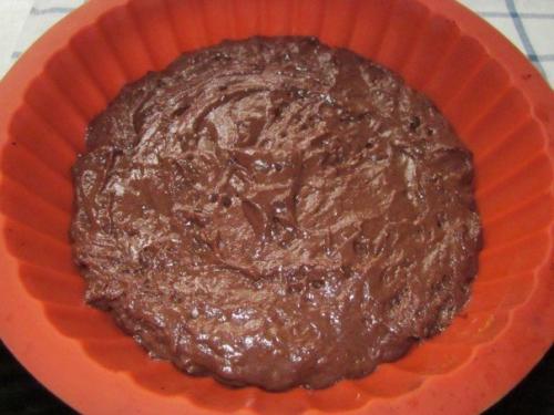 Шоколадный торт Обыкновенное Чудо. 03