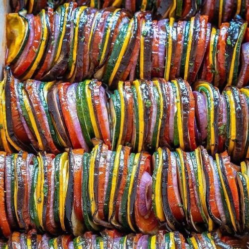 Рататуй. Вкусный и такой яркий. 06 Рататуй. Вкусный и такой яркий. 06