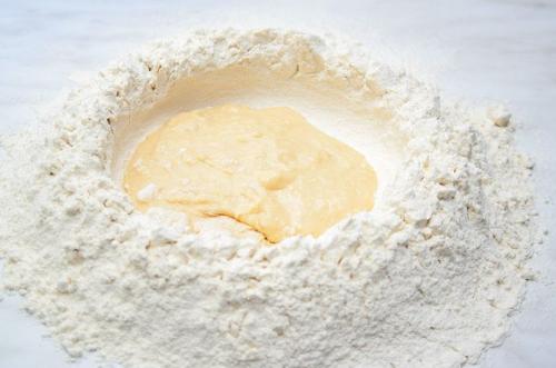 Сибирские пельмени.  Ингредиенты к рецепту: 01