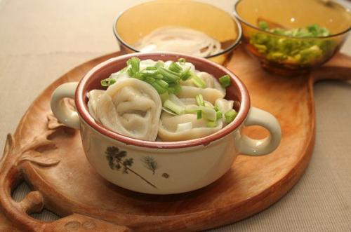 Сибирские пельмени.  Ингредиенты к рецепту: