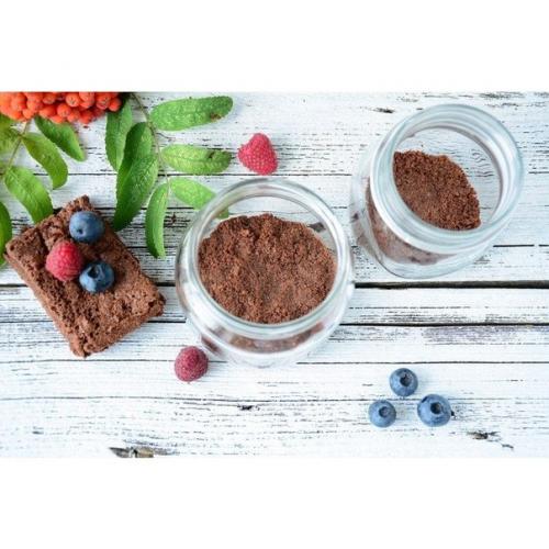 Творожный десерт в банке. 03