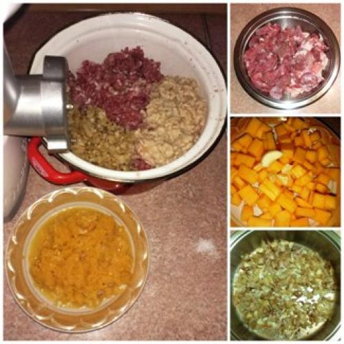 Аппетитные котлеты в кукурузной панировке. 01