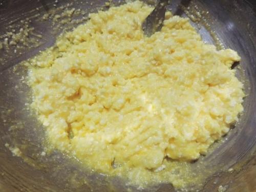 Творожное печенье Чайная Роза. 02