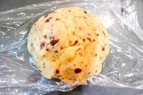 Печенье домашнее на сковороде. 02