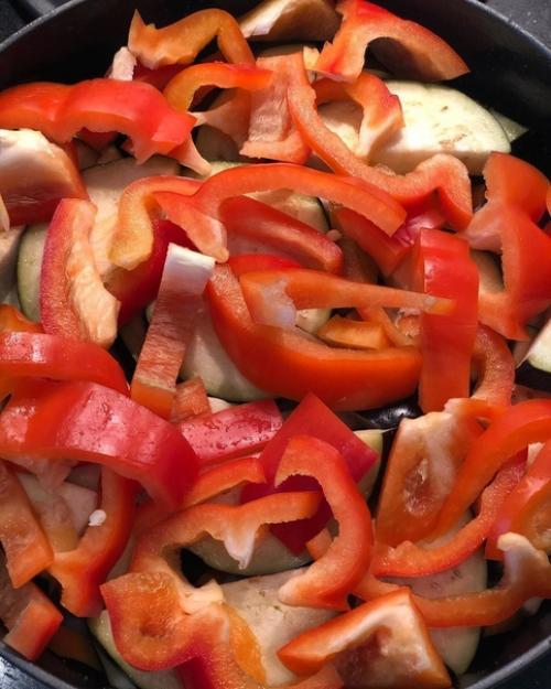 Басма - очень простое и очень вкусное сезонное блюдо. 05