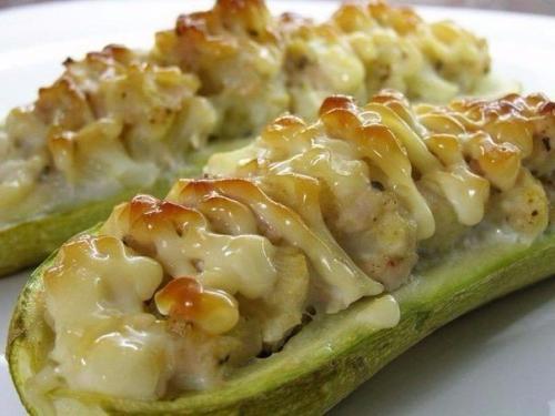 Топ - 5 диетических рецептов с кабачками? 03