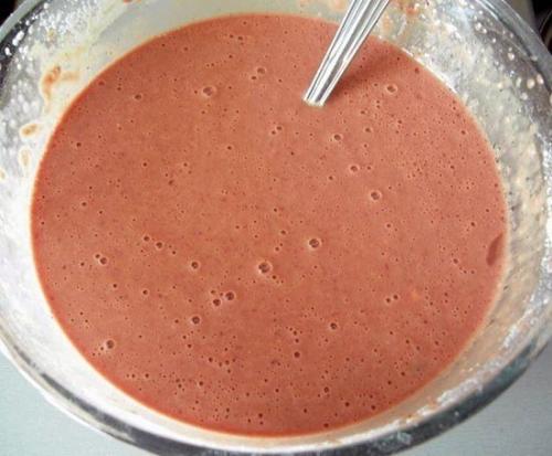 Печеночный торт.  Ингредиенты к рецепту: 03