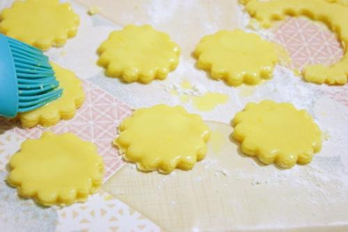 Печенье Бретон (утилизация желтков). 05 Печенье Бретон (утилизация желтков). 05