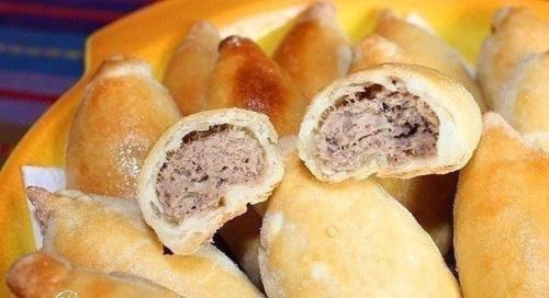 Пирожки, как у бабушки: 5 простых рецептов? 04