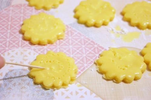 Печенье Бретон (утилизация желтков). 06 Печенье Бретон (утилизация желтков). 06