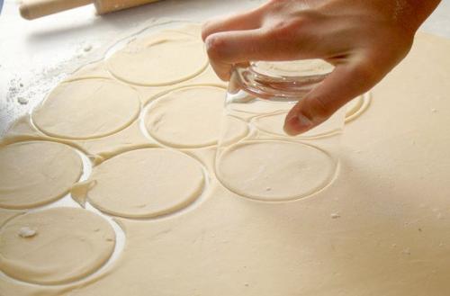 Сибирские пельмени.  Ингредиенты к рецепту: 03