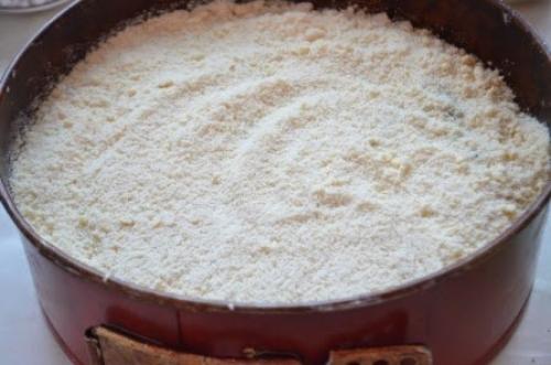 Маковый творожник.  Он невероятно вкусен, начинка фантастически нежная и приятная! 08