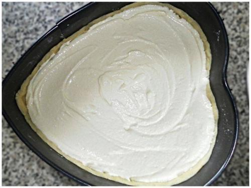 Творожный тортик Слёзы Ангела. 02