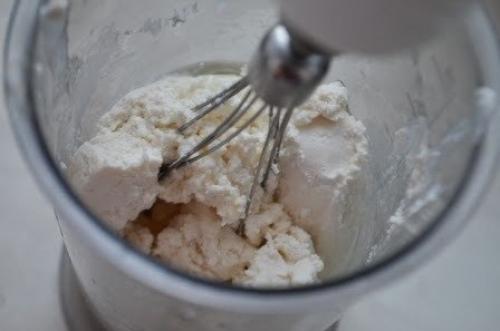 Маковый творожник.  Он невероятно вкусен, начинка фантастически нежная и приятная! 05