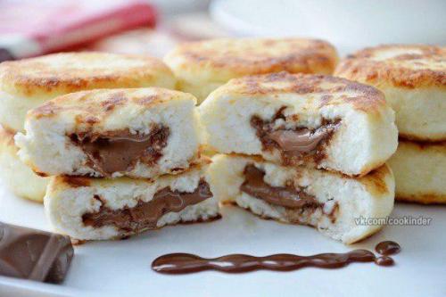 Обожаю такой нежный завтрак: топ - 10 рецептов сырничков?