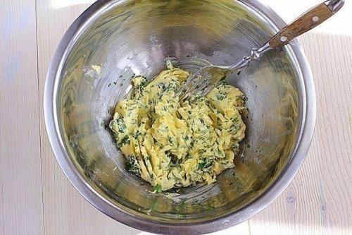 Котлеты по-киевски.  Ингредиенты. 01