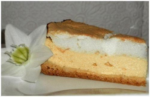 Творожный тортик Слёзы Ангела. 04