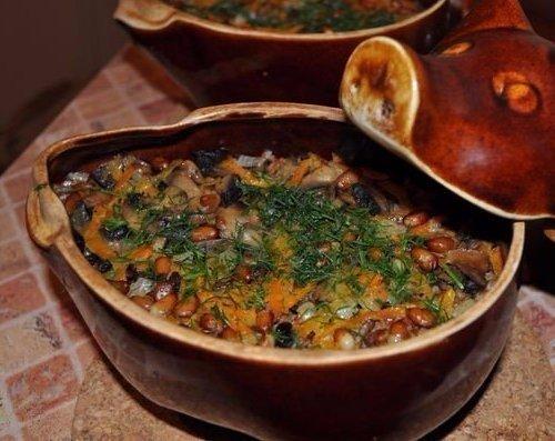 Топ - 9 вкуснейших блюд с гречкой. 04