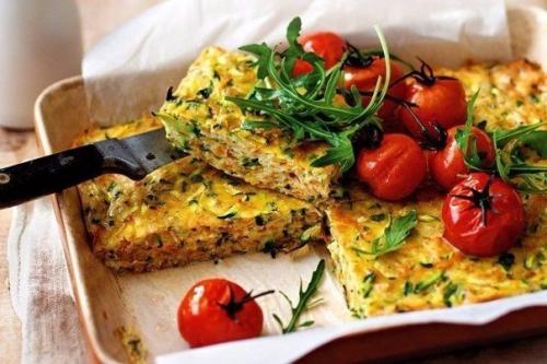 Топ - 5 диетических рецептов с кабачками? 02