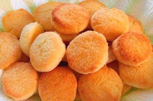 Печенье домашнее на сковороде. 05