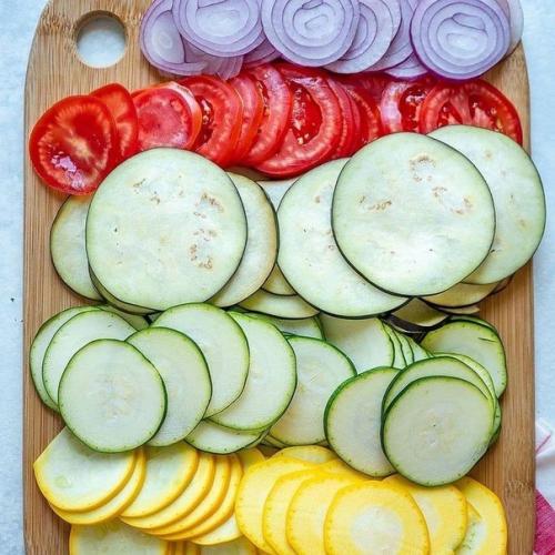 Рататуй. Вкусный и такой яркий. 01 Рататуй. Вкусный и такой яркий. 01