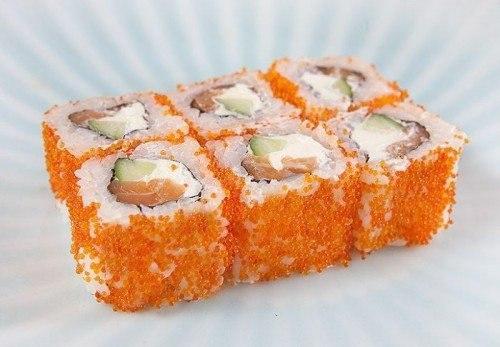 Топ - 5 самых популярныех роллов: мы делаем дома. 01