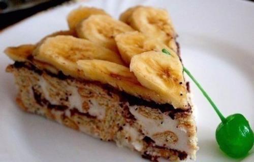 Подборка самых вкусных домашних тортиков. 05