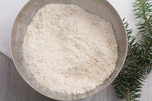 Торт Киевский.  Ингредиенты: 02