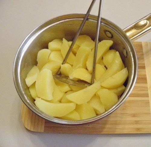 Пошаговый рецепт картофельных зраз! 03 Пошаговый рецепт картофельных зраз! 03