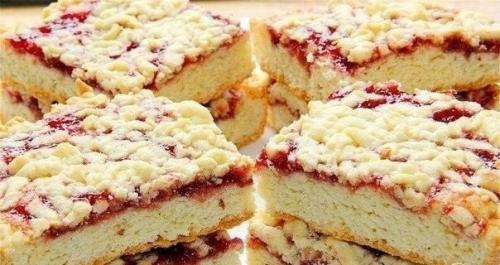 Пироги с вареньем: топ - 6 самых вкусных? 01