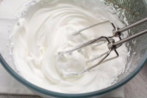 Торт Киевский.  Ингредиенты: 03