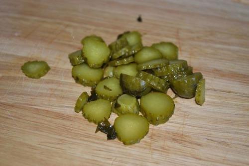 Вкуснейшая солянка, которая готовится очень просто и сама по себе бюджетная! 05