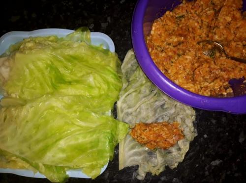 Голубцы в ДУХОВКЕ Оригинальные. 07