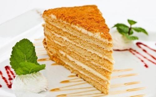 Топ - 6 обалденных рецептов медовика? 01