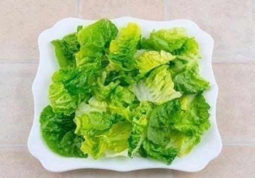 Салат Цезарь с курицей. 04 Салат Цезарь с курицей. 04