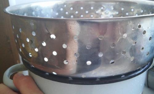 Домашний адыгейский сыр. 02