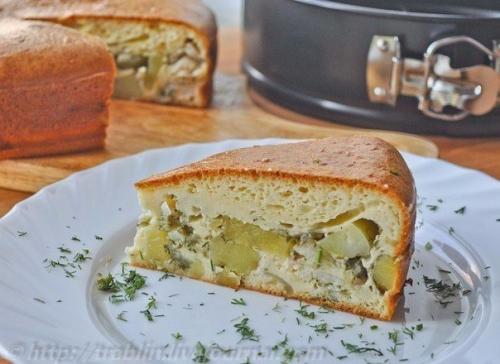 Самые быстрые пироги к ужину? 08 Самые быстрые пироги к ужину? 08