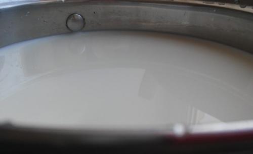 Домашний адыгейский сыр. 01