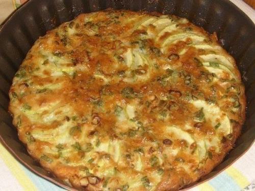 Топ - 10 рецептов с кабачками. 05