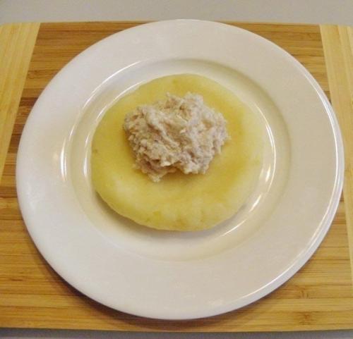 Пошаговый рецепт картофельных зраз! 05 Пошаговый рецепт картофельных зраз! 05