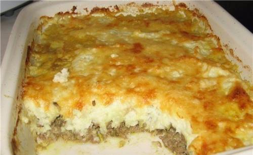 Мясо с картофелем: топ - 7 рецептов. 06