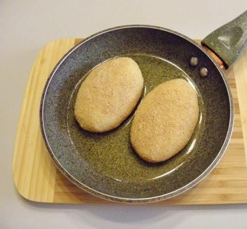 Пошаговый рецепт картофельных зраз! 07 Пошаговый рецепт картофельных зраз! 07