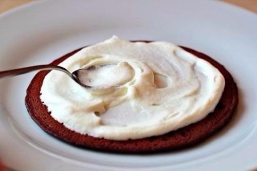 Шоколадный торт из блинчиков. 05